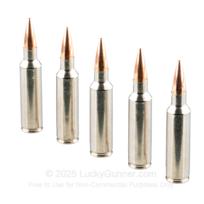 Image 4 of Federal 300 Winchester Short Magnum Ammo