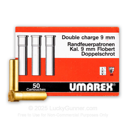 Image 1 of Century Int Arms 9mm Flobert Ammo