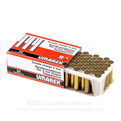 Image 3 of Century Int Arms 9mm Flobert Ammo