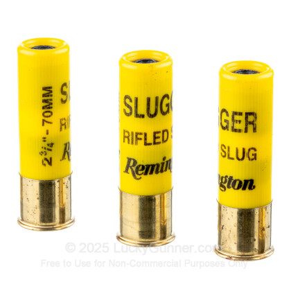 Image 5 of Remington 20 Gauge Ammo