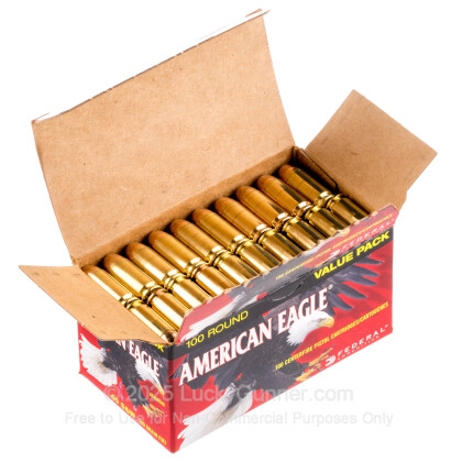 Image 3 of Federal .40 S&W (Smith & Wesson) Ammo