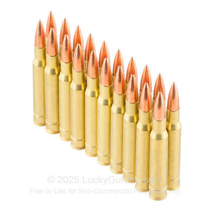 Image 4 of Golden Bear .30-06 Ammo