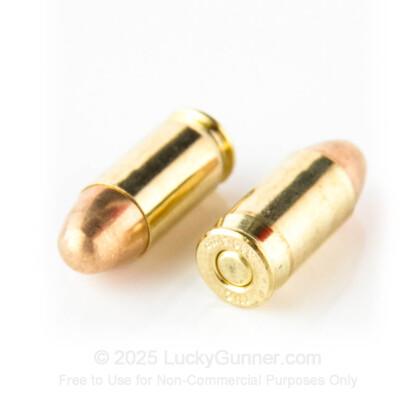 Image 6 of Team Never Quit .380 Auto (ACP) Ammo