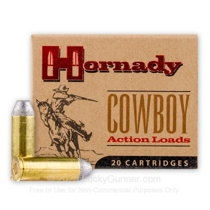 Image 2 of Hornady .45 Long Colt Ammo