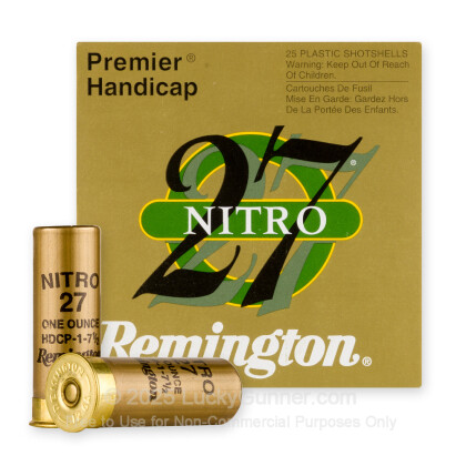 Image 2 of Remington 12 Gauge Ammo