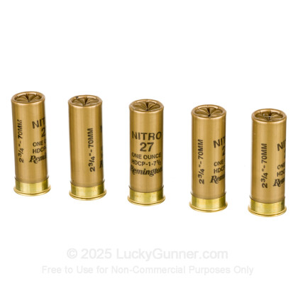 Image 4 of Remington 12 Gauge Ammo