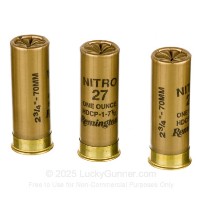 Image 5 of Remington 12 Gauge Ammo