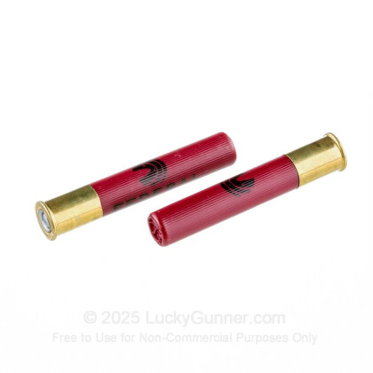 Large image of Cheap 410 Bore Ammo For Sale - 3” 3/8oz. #6 Shot Ammunition in Stock by Federal Field & Range Steel Game & Target - 25 Rounds