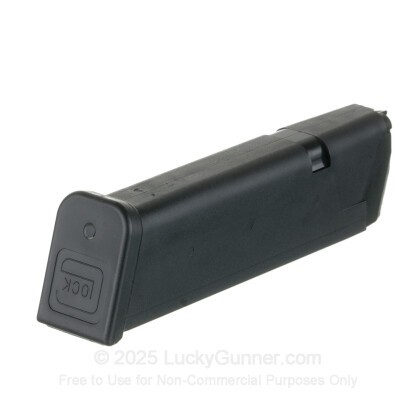 Large image of Factory Glock 9mm G17 15 Round Magazine For Sale - 15 Rounds
