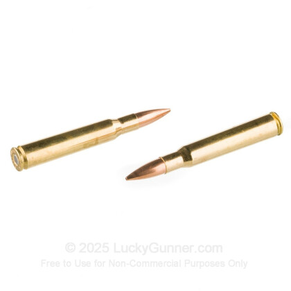 Large image of Bulk 30-06 Ammo For Sale - 168 Grain MatchKing HP Ammunition in Stock by Fiocchi Extrema - 200 Rounds