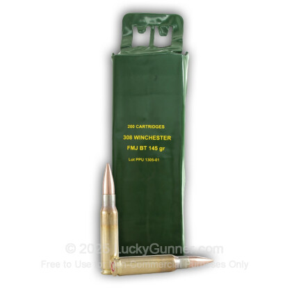 Image 1 of Prvi Partizan .308 (7.62X51) Ammo