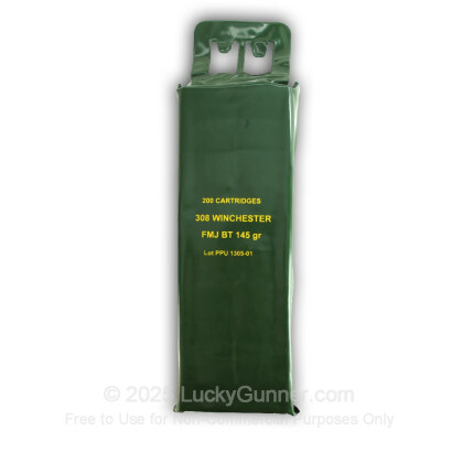 Image 3 of Prvi Partizan .308 (7.62X51) Ammo