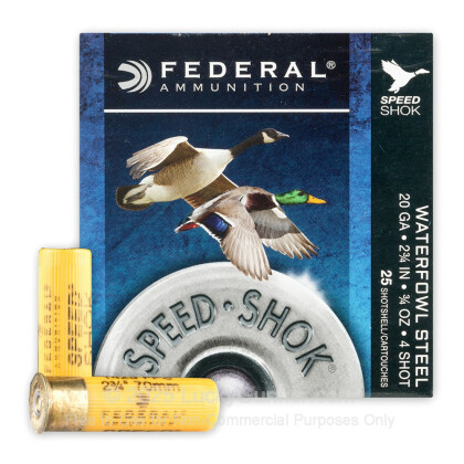 Image 2 of Federal 20 Gauge Ammo