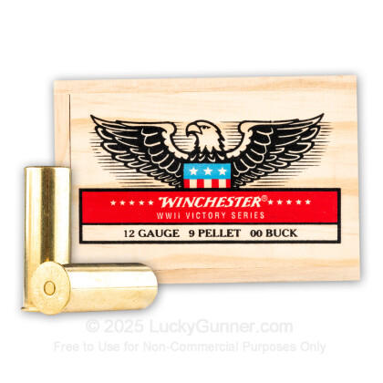 Image 3 of Winchester 12 Gauge Ammo