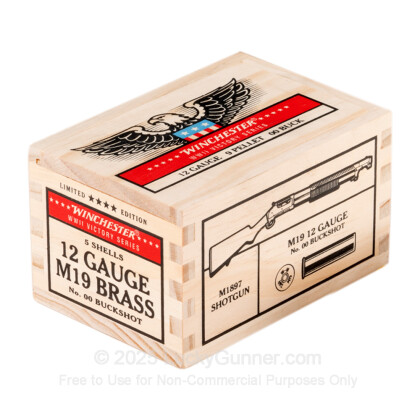Image 1 of Winchester 12 Gauge Ammo