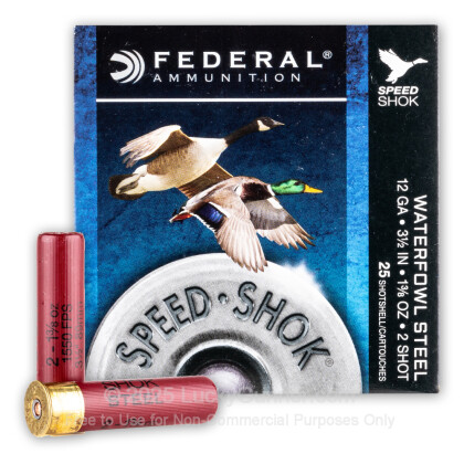 Image 1 of Federal 12 Gauge Ammo