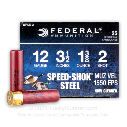 Image 2 of Federal 12 Gauge Ammo