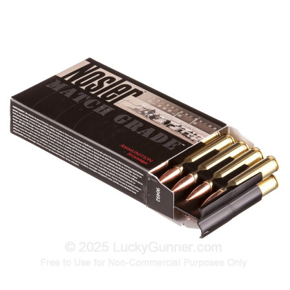 Image 3 of Nosler Ammunition .308 (7.62X51) Ammo