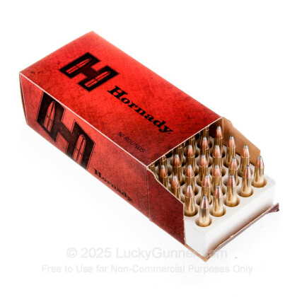 Image 3 of Hornady .22 Hornet Ammo