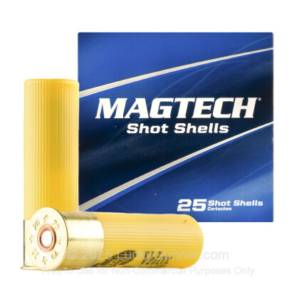 Image 2 of Magtech 20 Gauge Ammo