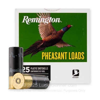 Image 2 of Remington 12 Gauge Ammo