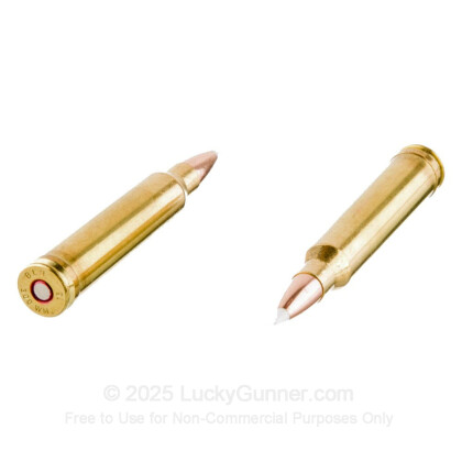 Large image of Premium .300 Win Mag Ammo For Sale - 180 Grain Nosler AccuBond Ammunition in Stock by Black Hills Gold - 20 Rounds