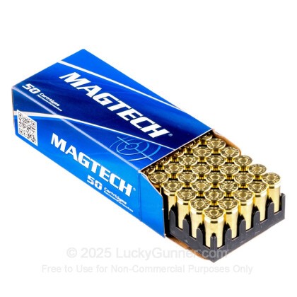 Image 3 of Magtech 9mm Luger (9x19) Ammo