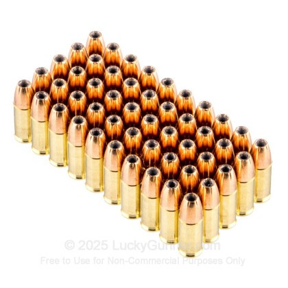 Image 4 of Magtech 9mm Luger (9x19) Ammo