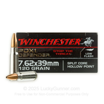 Image 1 of Winchester 7.62X39 Ammo