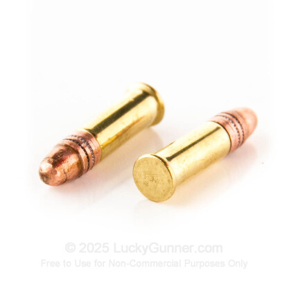 Image 6 of Federal .22 Long Rifle (LR) Ammo