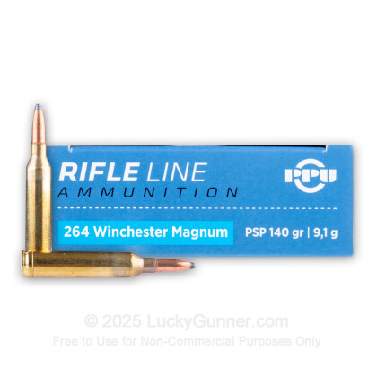 Image 2 of Prvi Partizan .264 Win. Mag Ammo