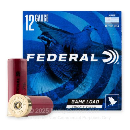 Image 2 of Federal 12 Gauge Ammo