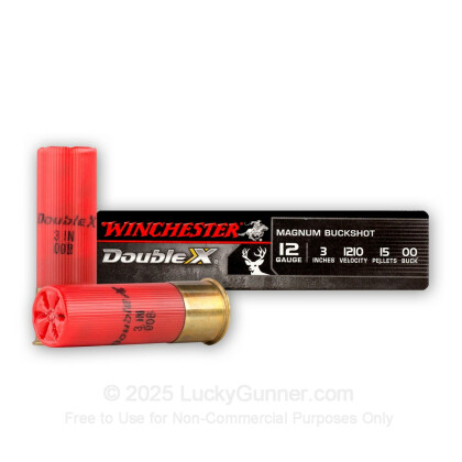 Image 2 of Winchester 12 Gauge Ammo