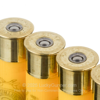 Large image of Cheap 20 Gauge Ammo - 2-3/4" Lead Shot shells - 7/8 oz - #7.5 - Estate Game and Target - 25 Rounds