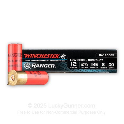 Image 2 of Winchester Ammo from Winchester Image 2 of Winchester 12 Gauge Ammo