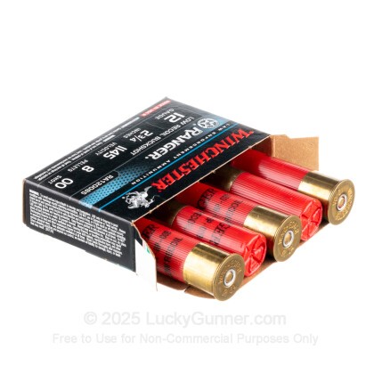 Image 3 of Winchester Ammo from Winchester Image 3 of Winchester 12 Gauge Ammo