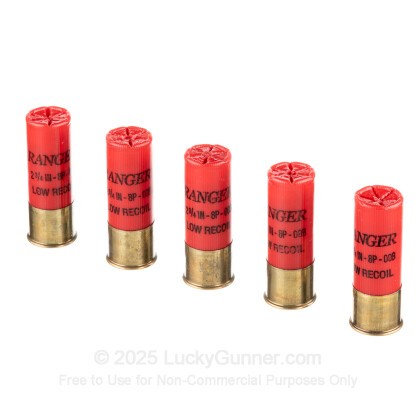 Image 4 of Winchester Ammo from Winchester Image 4 of Winchester 12 Gauge Ammo