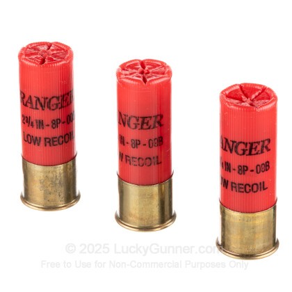 Image 5 of Winchester Ammo from Winchester Image 5 of Winchester 12 Gauge Ammo