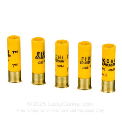 Image 4 of Fiocchi 20 Gauge Ammo