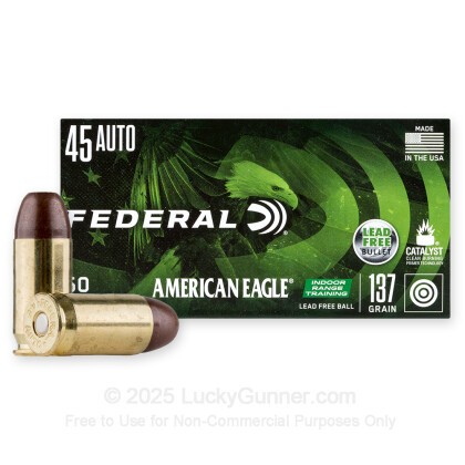 Image 2 of Federal .45 ACP (Auto) Ammo
