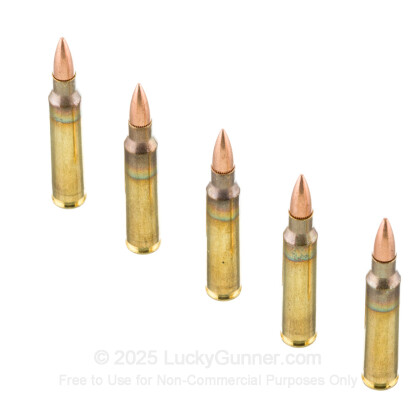 Image 4 of Federal 5.56x45mm Ammo