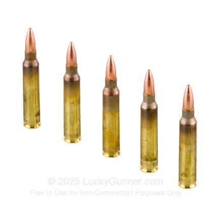 Image 5 of Federal 5.56x45mm Ammo