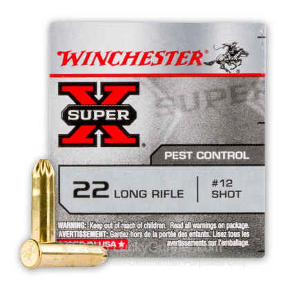 Image 2 of Winchester .22 Long Rifle (LR) Ammo