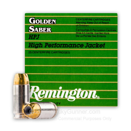 Image 2 of Remington .40 S&W (Smith & Wesson) Ammo