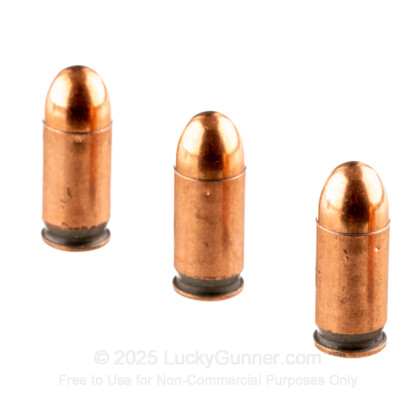 Image 5 of Wolf .380 Auto (ACP) Ammo