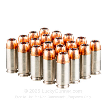 Image 4 of Speer .40 S&W (Smith & Wesson) Ammo