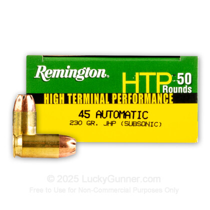 Image 1 of Remington .45 ACP (Auto) Ammo