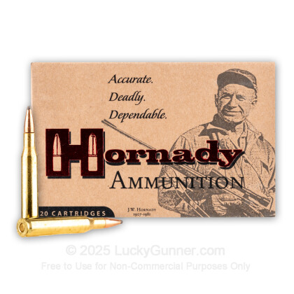 Image 2 of Hornady .270 Winchester Ammo
