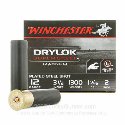 Image 1 of Winchester 12 Gauge Ammo