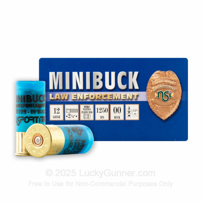 Image 2 of NobelSport 12 Gauge Ammo